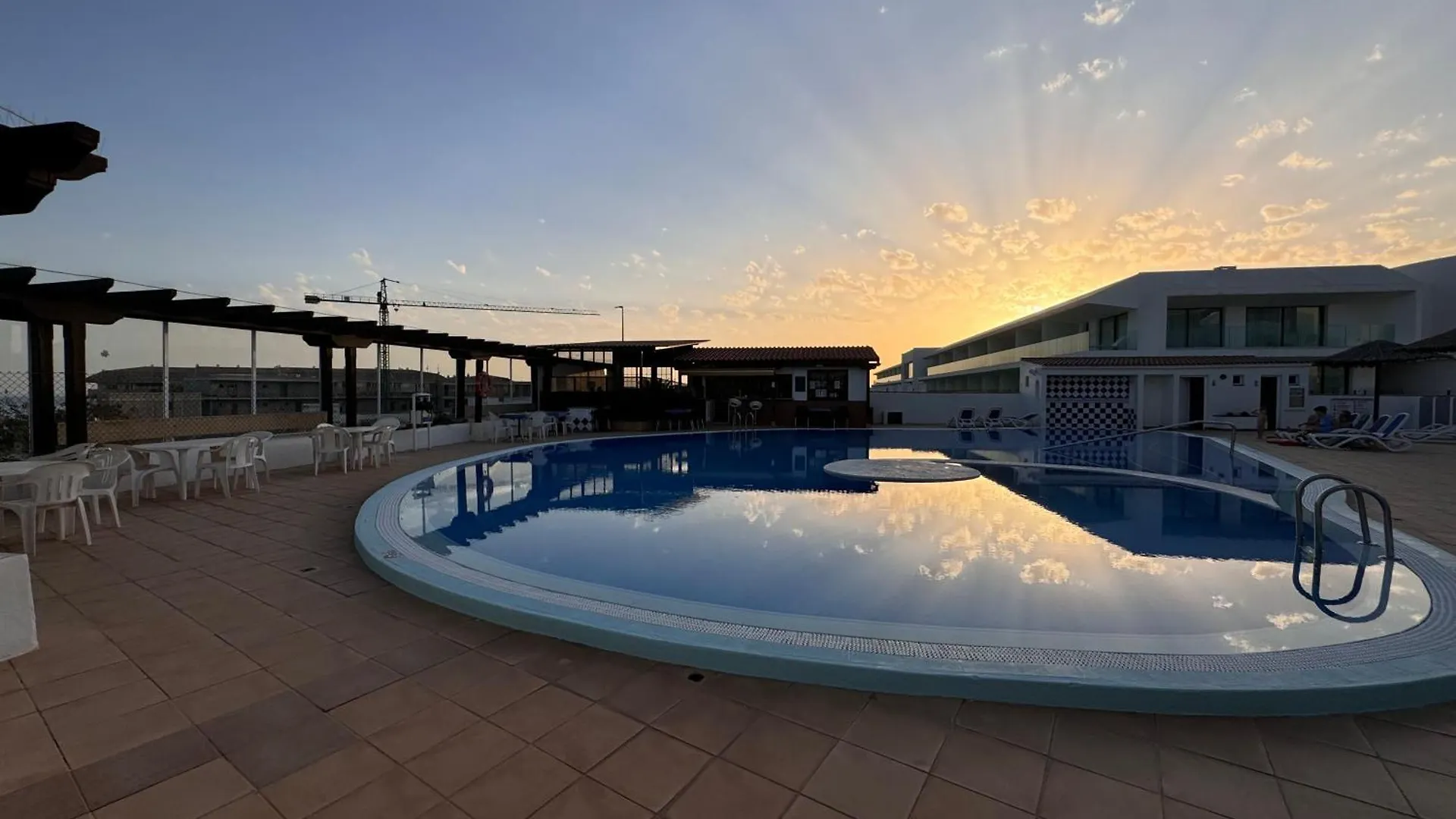 Amarilla Golf Scorpio Apartment San Miguel de Abona Spain