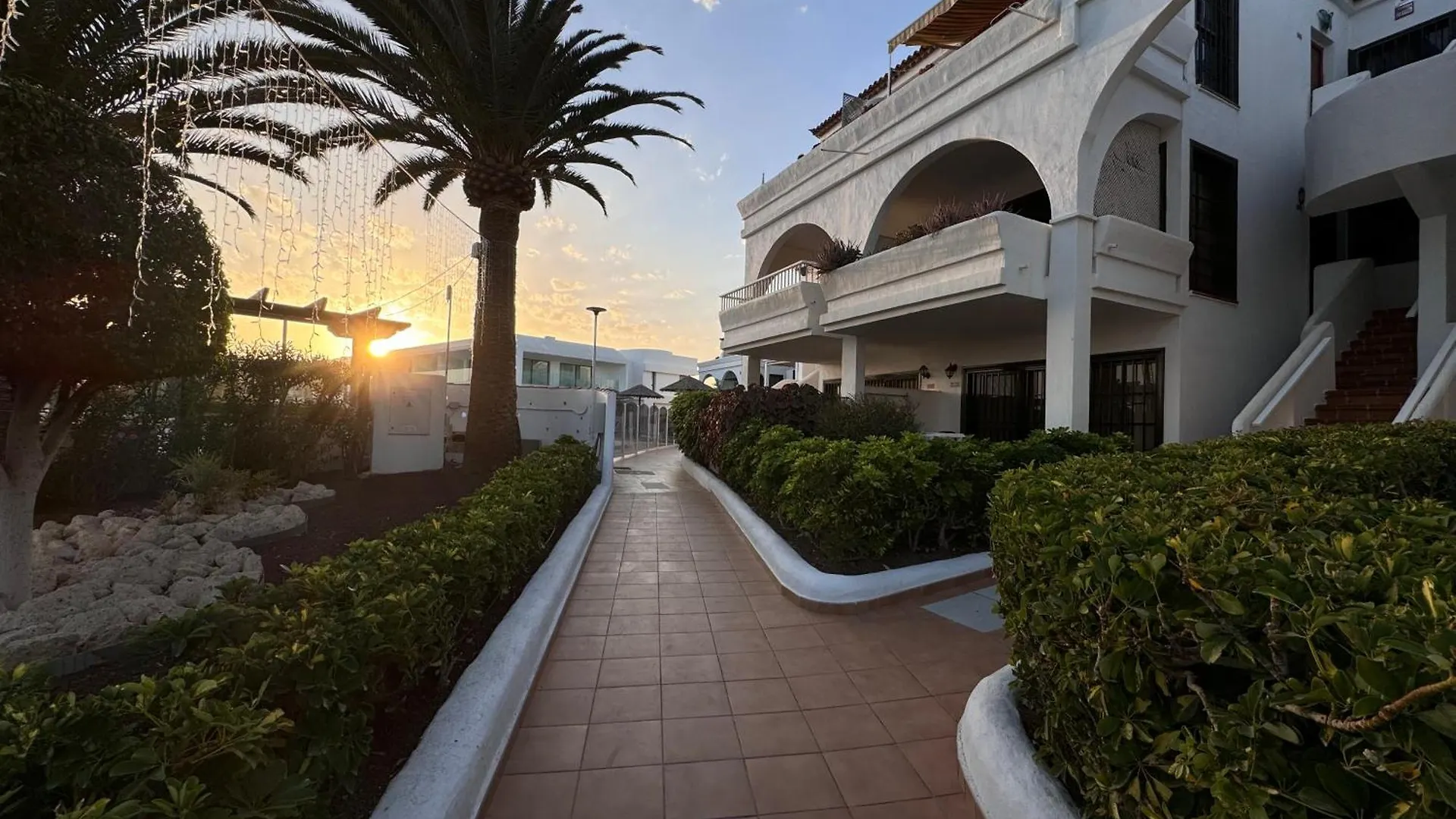 Amarilla Golf Scorpio Apartment San Miguel de Abona 0*,