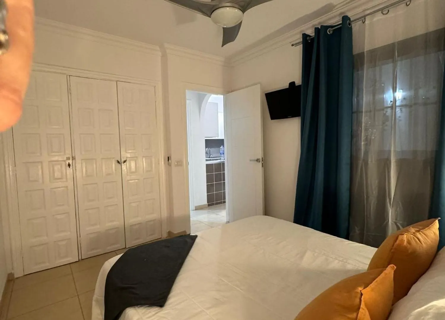Amarilla Golf Scorpio Apartment San Miguel de Abona Spain