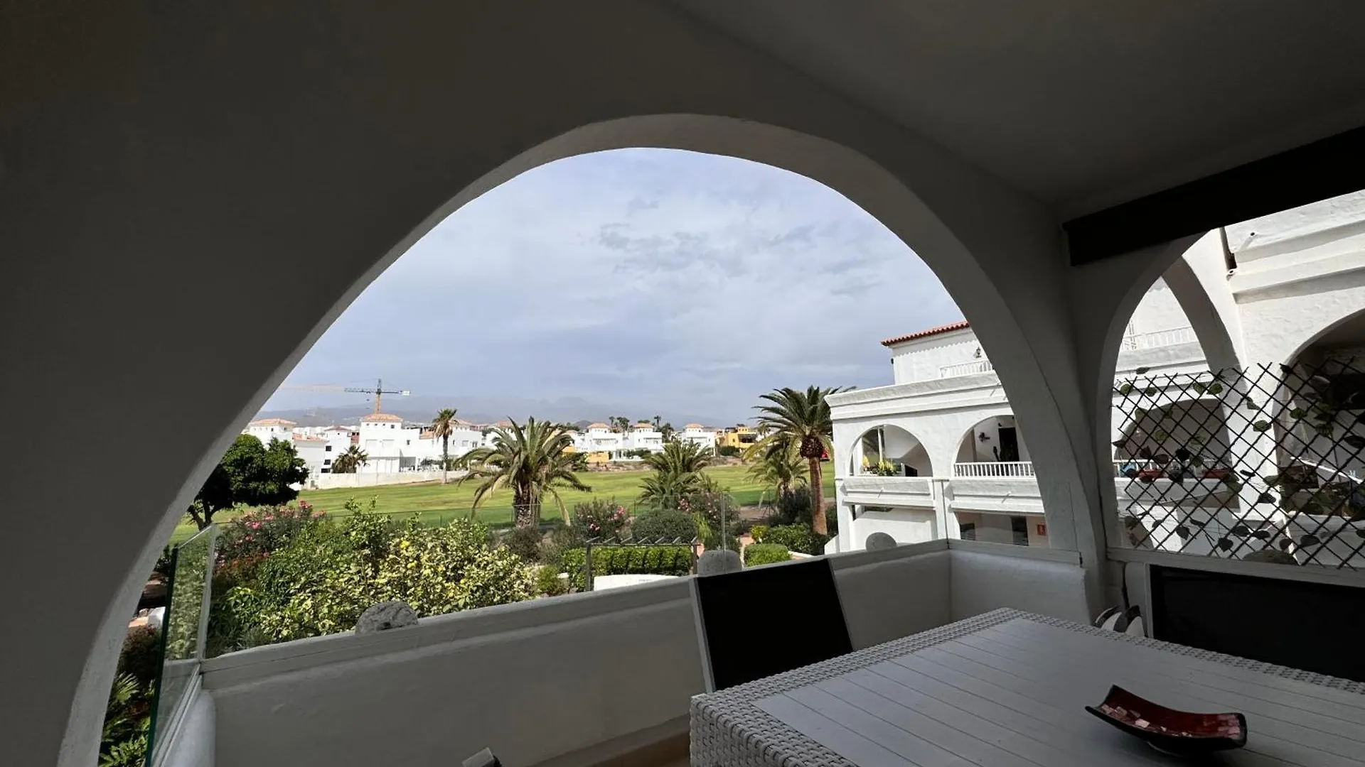 Amarilla Golf Scorpio Apartment San Miguel de Abona