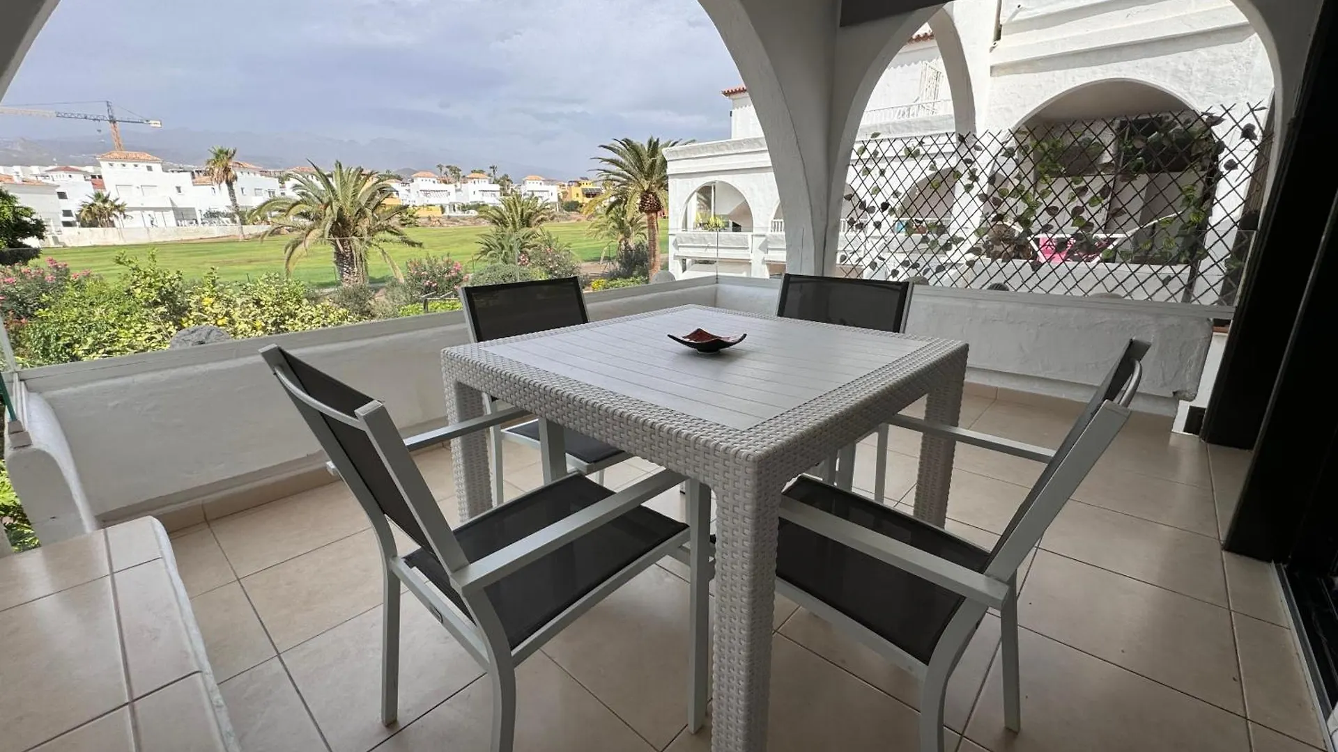 Amarilla Golf Scorpio Apartment San Miguel de Abona