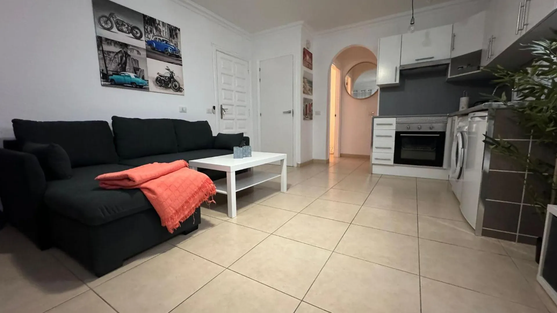 Amarilla Golf Scorpio Apartment San Miguel de Abona