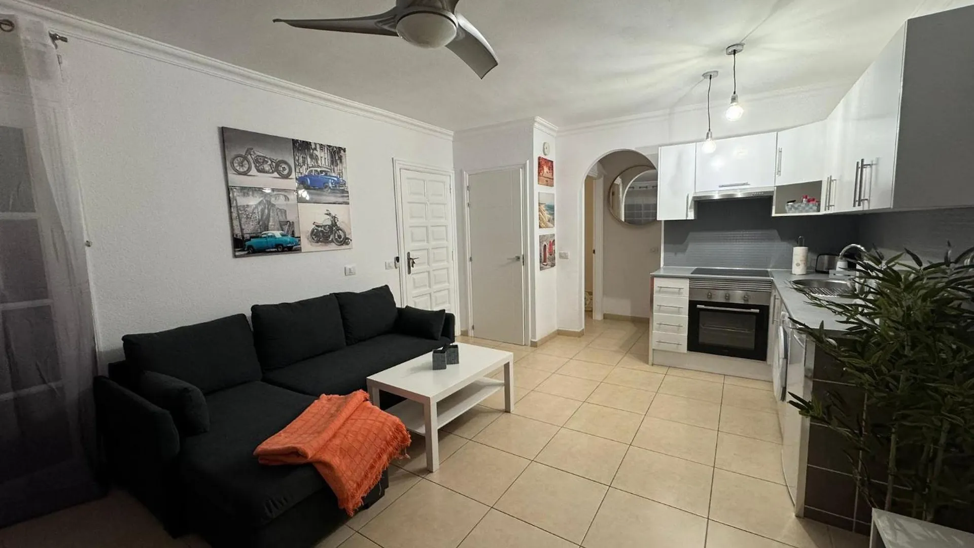 Amarilla Golf Scorpio Apartment San Miguel de Abona 0*,