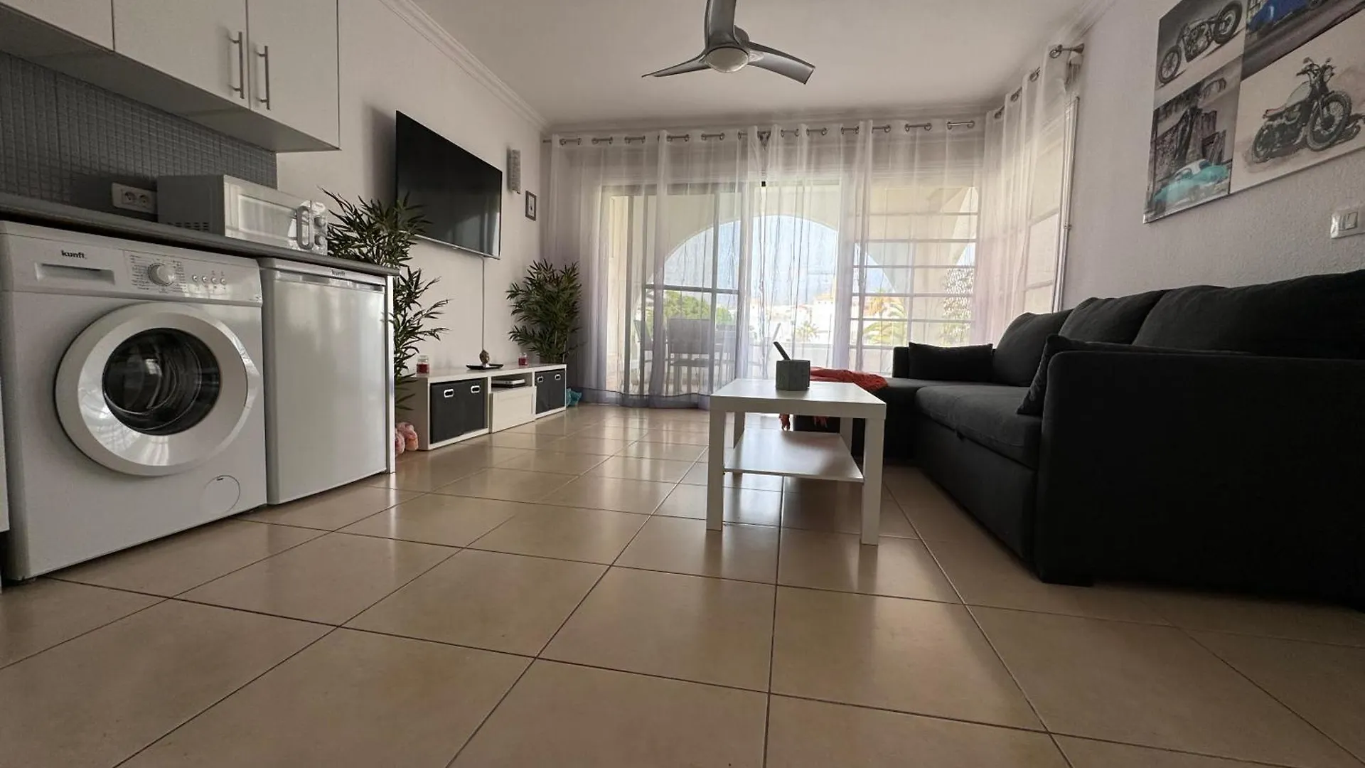Amarilla Golf Scorpio Apartment San Miguel de Abona Spain