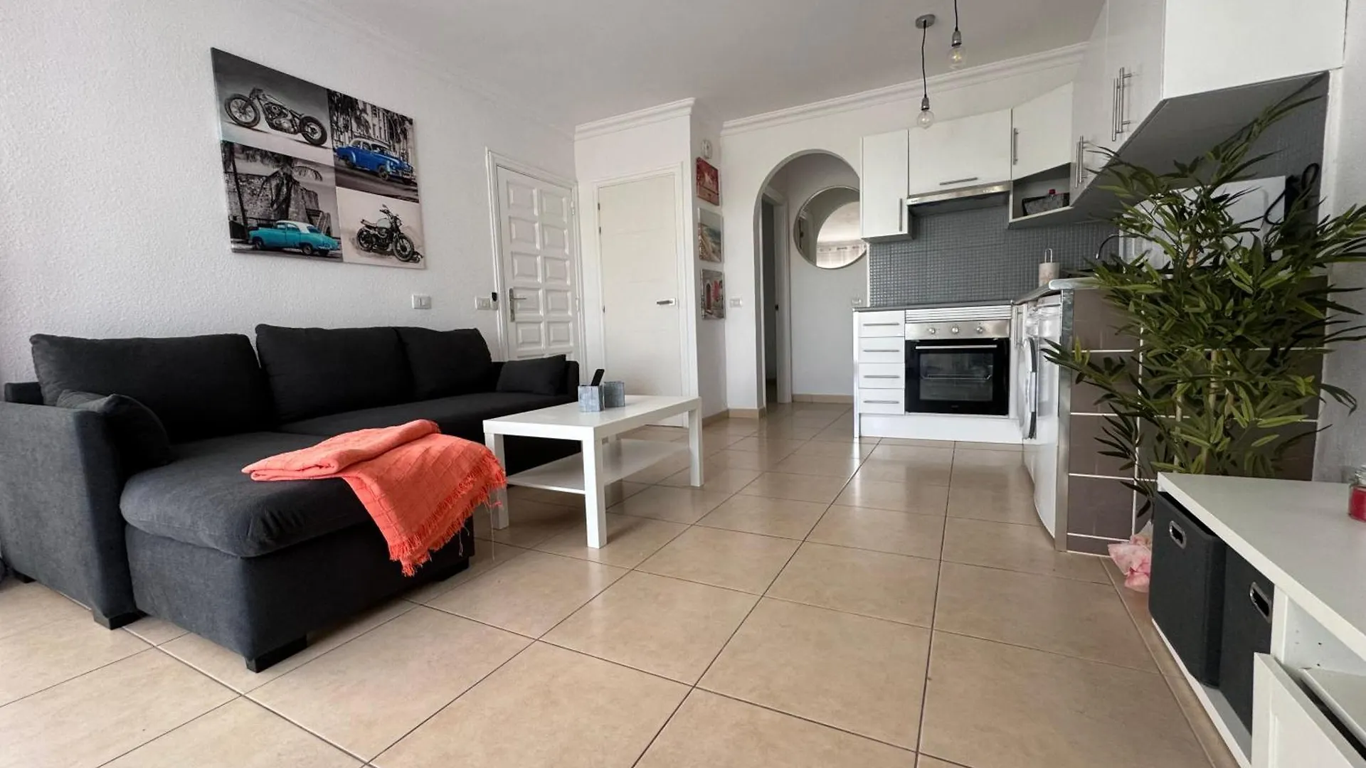 Amarilla Golf Scorpio Apartment San Miguel de Abona Spain